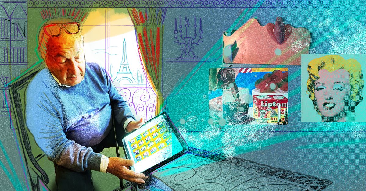 The Art Tycoon, The Textile Company, and His Nephew on Trial in Colombia